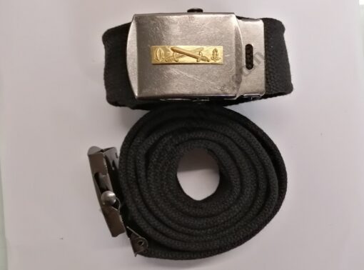 Cinto Preto com 130cm - Operações Especiais - Modelo 2