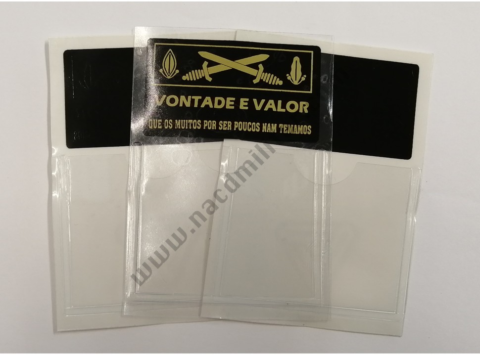 Bolsas Selos Auto-Operações Especiais-3 Unidades