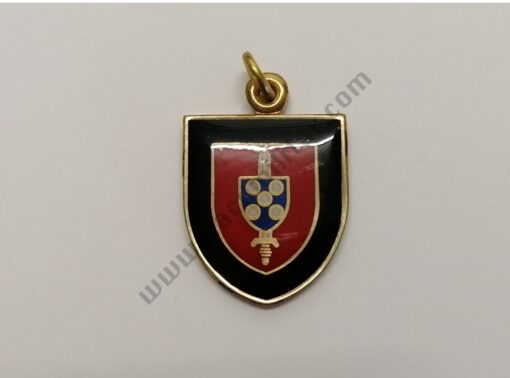 Medalha para Fio - Comandos