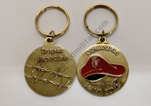 Porta Chaves  Comandos  Modelo 1