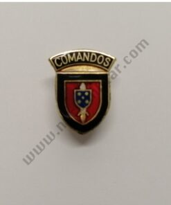 Pin de Lapela  Comandos  Modelo 3