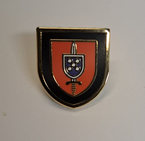 Pin de Lapela  Comandos  Modelo 2