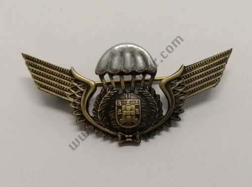 Brevet Paraquedista Militar