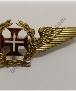 Brevet Piloto Civil Meia Asa