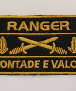 PATCHES BORDADOS  OPERAÇÕES ESPECIAIS 1