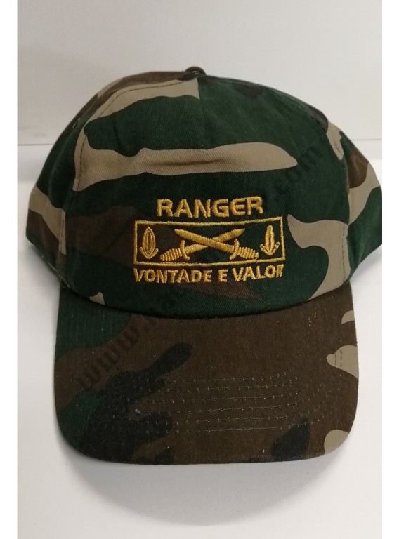 Bonés Operações Especiais Bordado 1