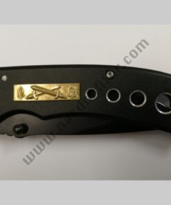 Canivete em aço inoxidável e metal Operações Especiais