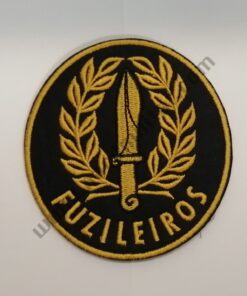 PATCHES BORDADOS Fuzileiros 1