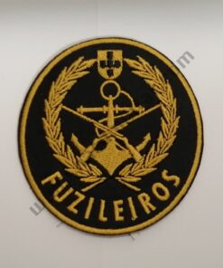 PATCHES BORDADOS Fuzileiros 2