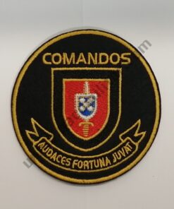 PATCHES BORDADOS COMANDOS 2