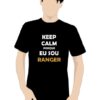 Tshirts de Algodão e Técnicas Operações Especiais  Modelo 9