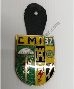 Crachá Paraquedistas  Modelo 8