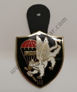 Crachá Paraquedistas com Relevo Modelo 9