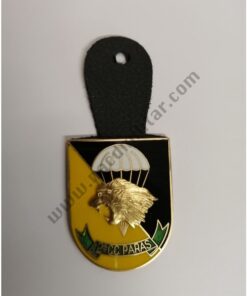 Crachá Paraquedistas com Relevo Modelo 10
