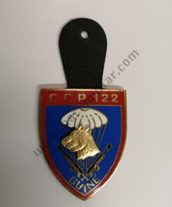 Crachá Paraquedistas com Relevo Modelo 11