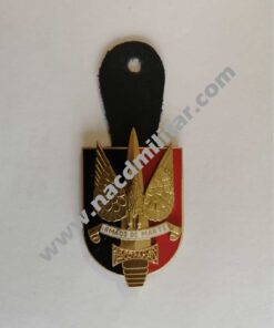 Crachá Paraquedistas com Relevo Modelo 13