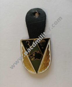 Crachá Paraquedistas Modelo 23