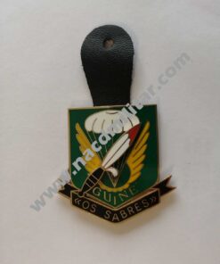 Crachá Paraquedistas com Relevo Modelo 14