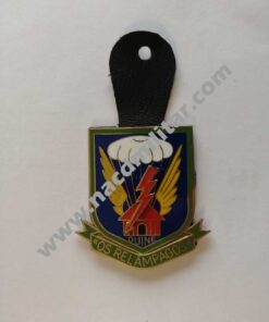 Crachá Paraquedistas com Relevo Modelo 15