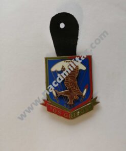 Crachá Paraquedistas com Relevo Modelo 16