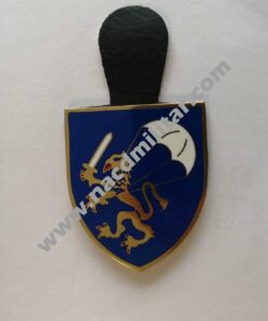 Crachá Paraquedistas  Modelo 19