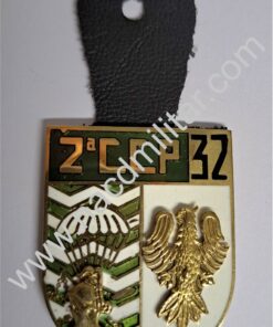 Crachá Paraquedistas Modelo 24