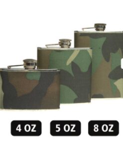 FRASCO WOODLAND 8 OZ (220 ML)