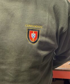Sweat Shirts  Comandos Modelo 10