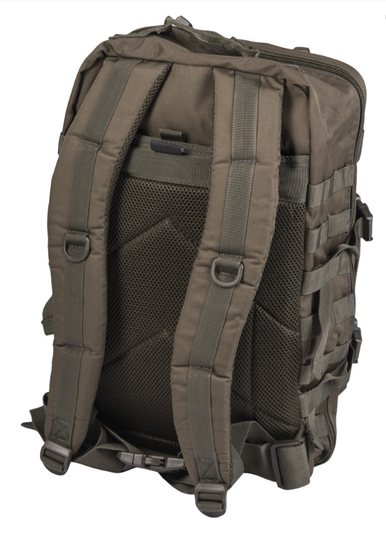 MOCHILA DE ASSALTO OLIVE - MIL-TEC - Image 2